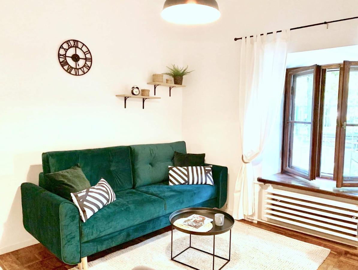 Old Town Apartment-City Centre Варшава Екстериор снимка