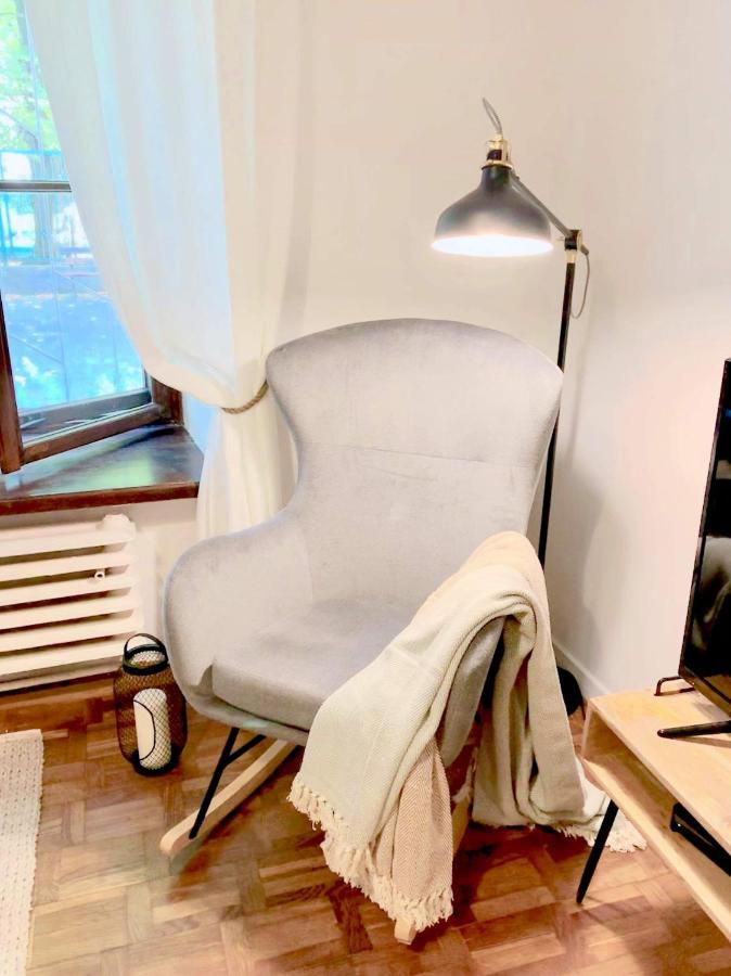 Old Town Apartment-City Centre Варшава Екстериор снимка