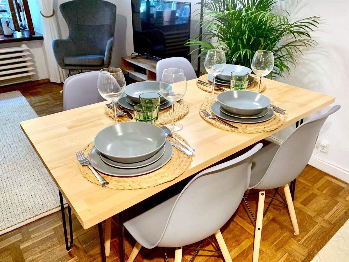 Old Town Apartment-City Centre Варшава Екстериор снимка